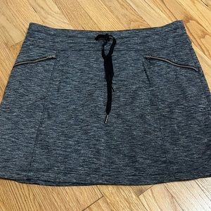 Athleta mini skirt